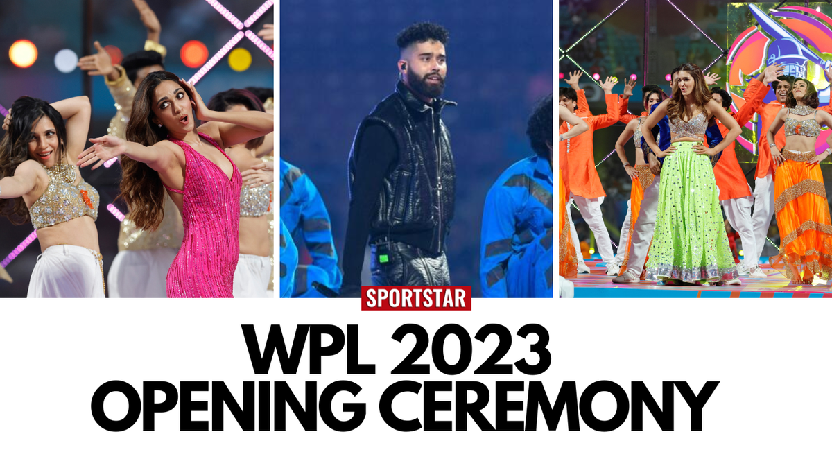 WPL 2023 Opening Ceremony Highlights Trophy unveiled by captains; AP